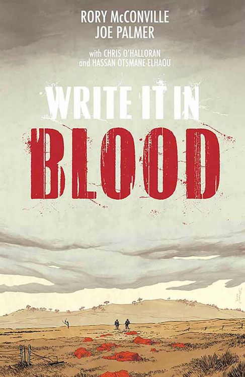 Produktbild: Write It In Blood