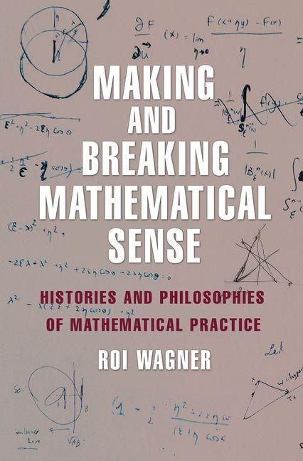 Produktbild: Making and Breaking Mathematical Sense