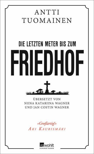 Produktbild: Die letzten Meter bis zum Friedhof