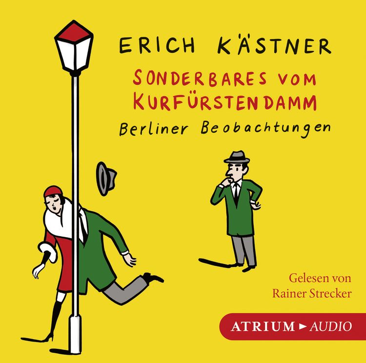 Produktbild: Sonderbares vom Kurf&uuml;rstendamm