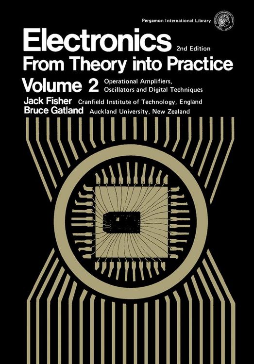 Produktbild: Electronics-From Theory Into Practice