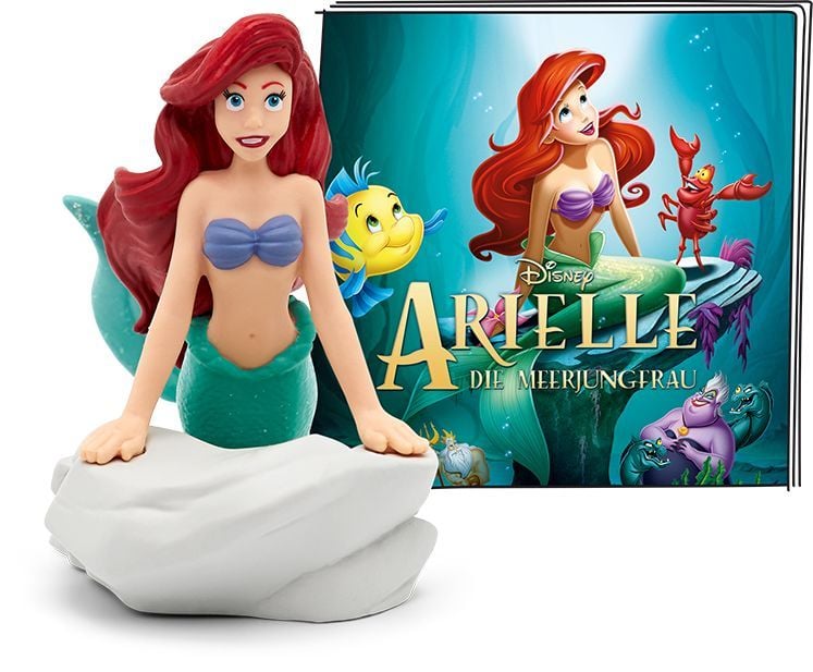 Produktbild: Content-Tonie: Disney &ndash; Arielle die Meerjungfrau