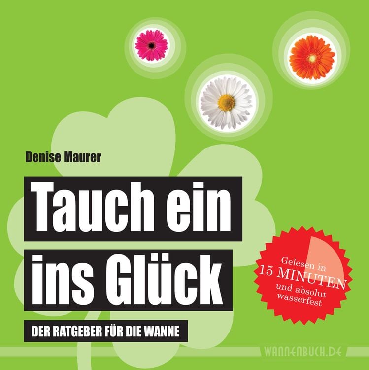 Produktbild: Tauch ein ins Glück