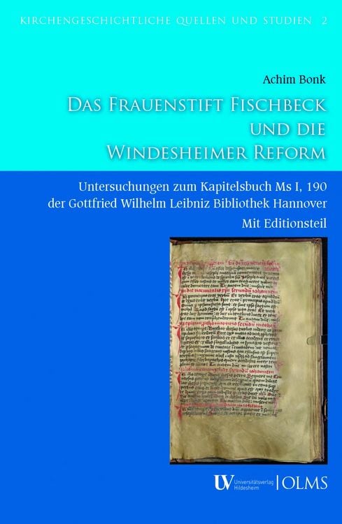 Produktbild: Das Frauenstift Fischbeck und die Windesheimer Reform