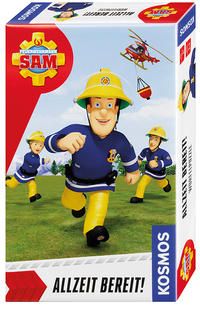 Produktbild: Feuerwehrmann Sam - Allzeit Bereit