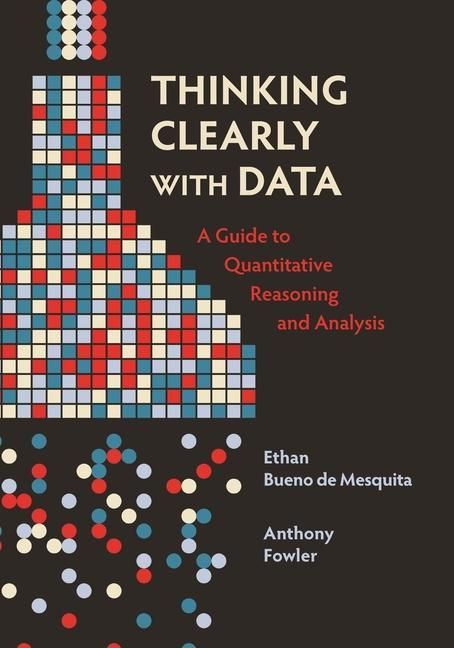 Produktbild: Thinking Clearly with Data