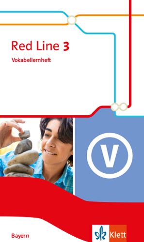 Produktbild: Red Line 3. Ausgabe Bayern