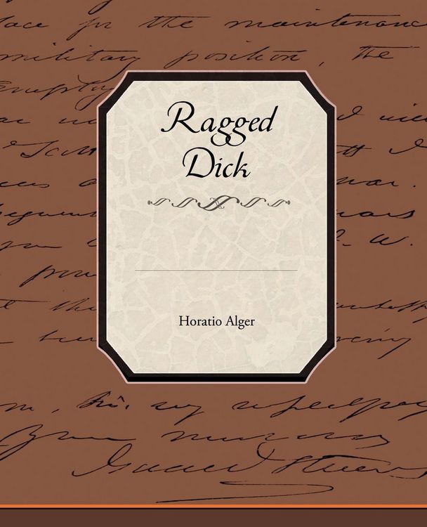 Produktbild: Ragged Dick