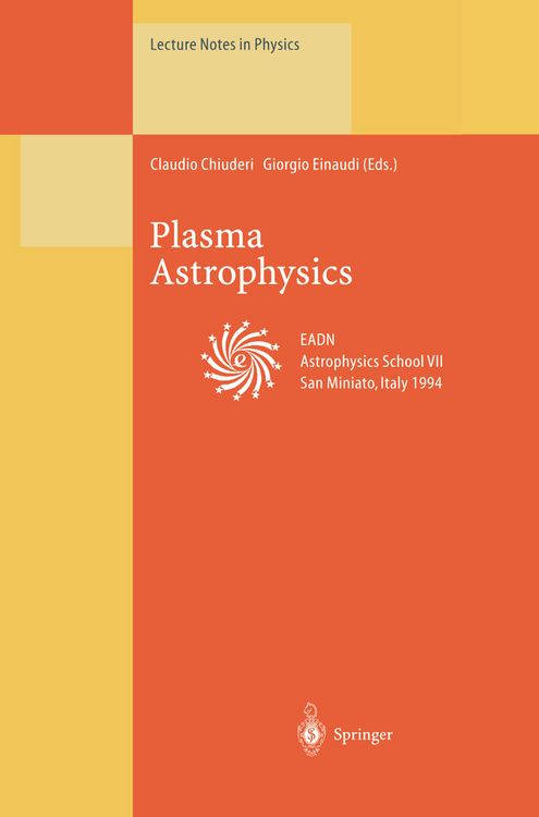 Produktbild: Plasma Astrophysics
