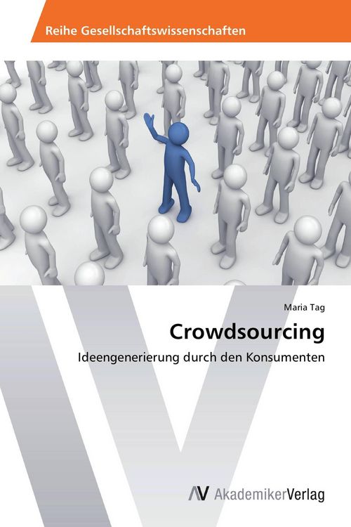 Produktbild: Crowdsourcing