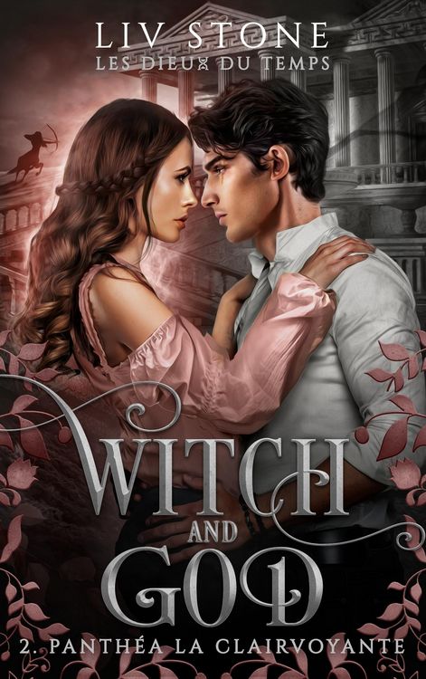 Produktbild: Witch and God - Les dieux du temps - Tome 2