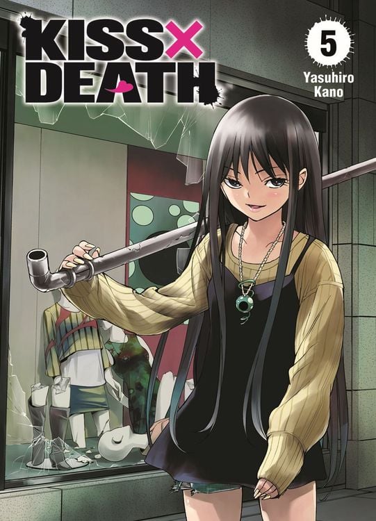 Produktbild: Kiss X Death 05