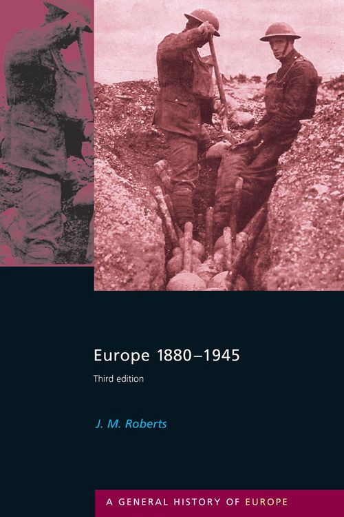 Produktbild: Europe 1880-1945