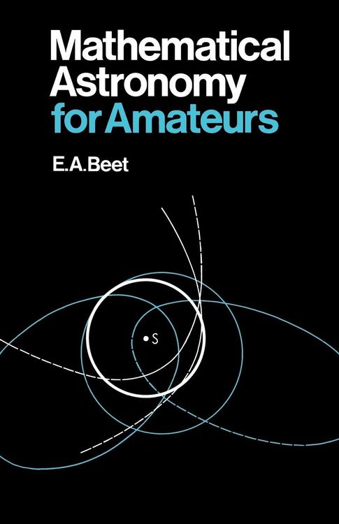 Produktbild: Mathematical Astronomy for Amateurs
