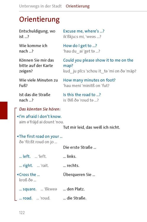 Produktbild: Langenscheidt Sprachf&uuml;hrer Englisch