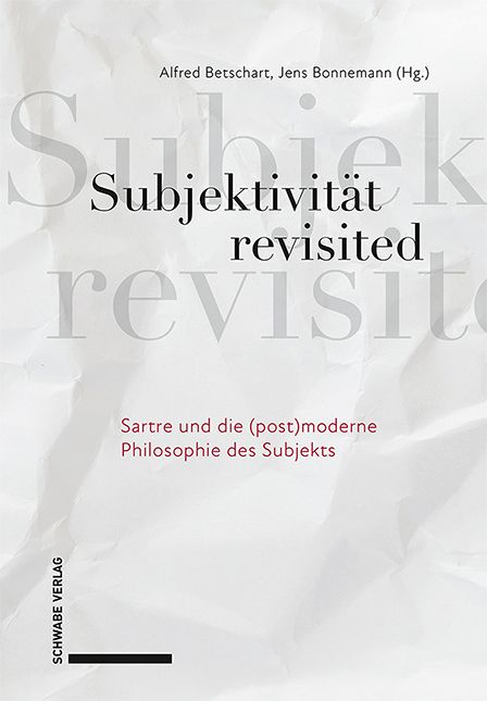 Produktbild: Subjektivit&auml;t revisited