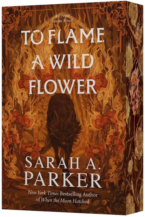 Produktbild: To Flame a Wild Flower