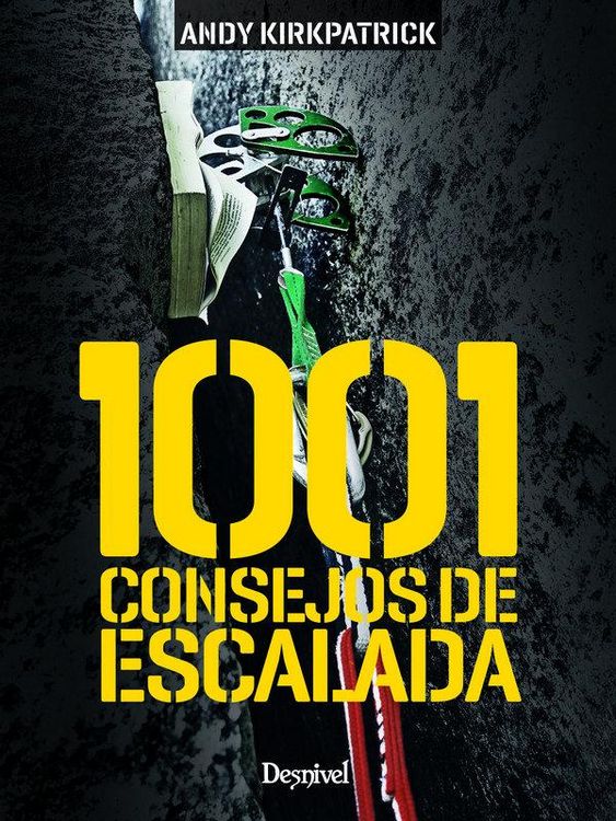 Produktbild: 1.001 consejos de escalada