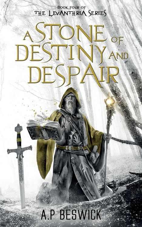 Produktbild: A Stone Of Destiny And Despair