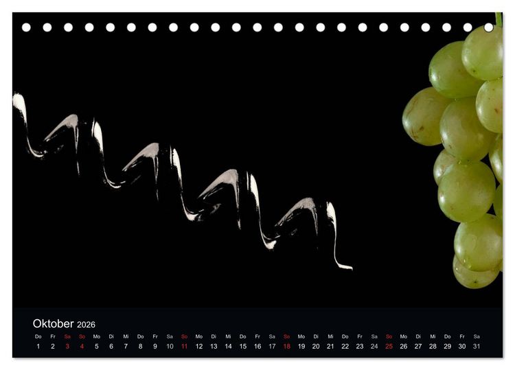 Produktbild: La Cucina (Tischkalender 2026 DIN A5 quer), CALVENDO Monatskalender