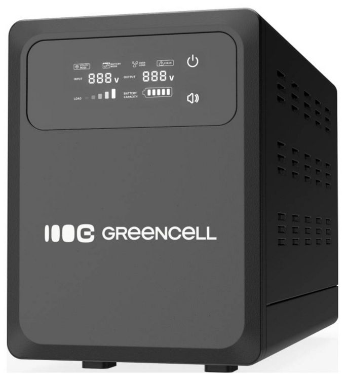 Produktbild: Green Cell UPS USV 2000 VA