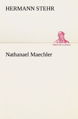 Produktbild: Nathanael Maechler