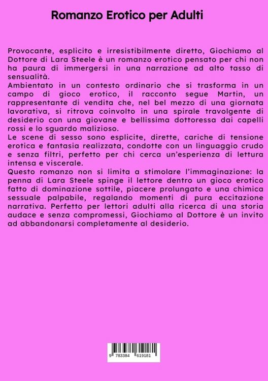 Produktbild: Giochiamo al Dottore