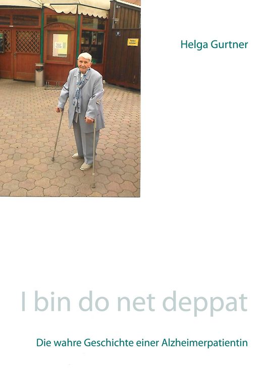 Produktbild: I bin do net deppat