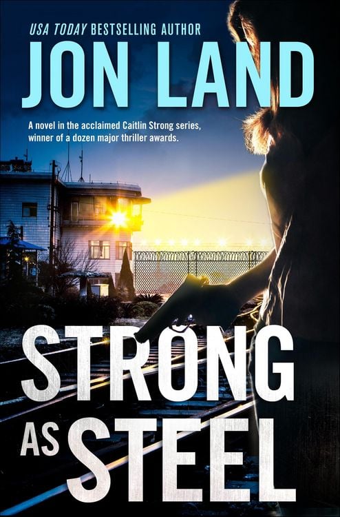 Produktbild: Strong As Steel