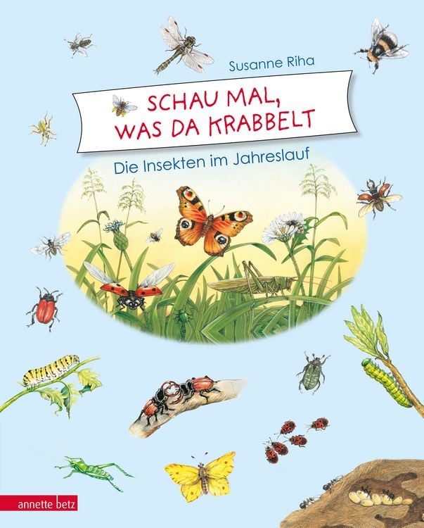 Produktbild: Schau mal, was da krabbelt