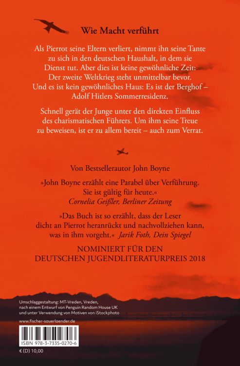 Produktbild: Der Junge auf dem Berg
