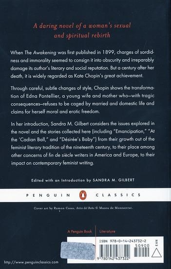 Produktbild: The Awakening and Selected Stories