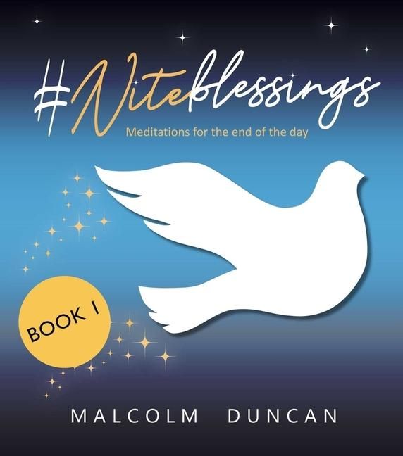 Produktbild: #Niteblessings