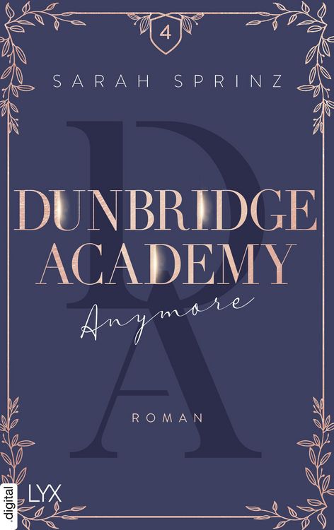 Produktbild: Dunbridge Academy - Anymore