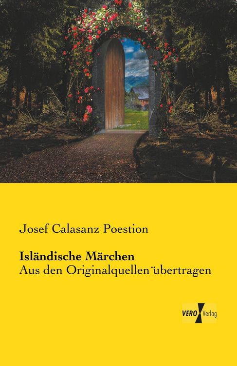 Produktbild: Isl&auml;ndische M&auml;rchen