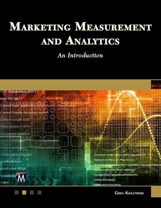 Produktbild: Marketing Measurement and Analytics