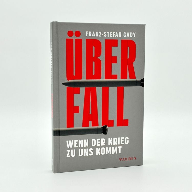 Produktbild: &Uuml;berfall