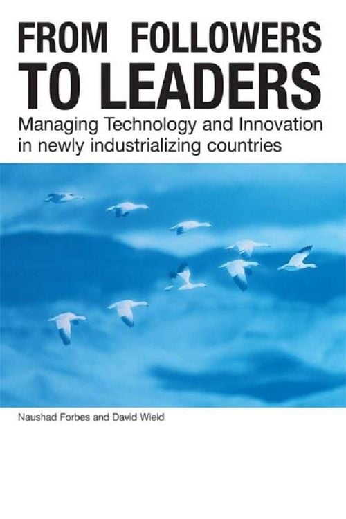 Produktbild: From Followers to Leaders