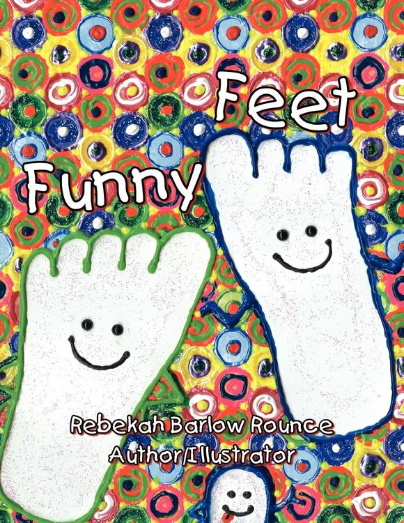 Produktbild: Funny Feet