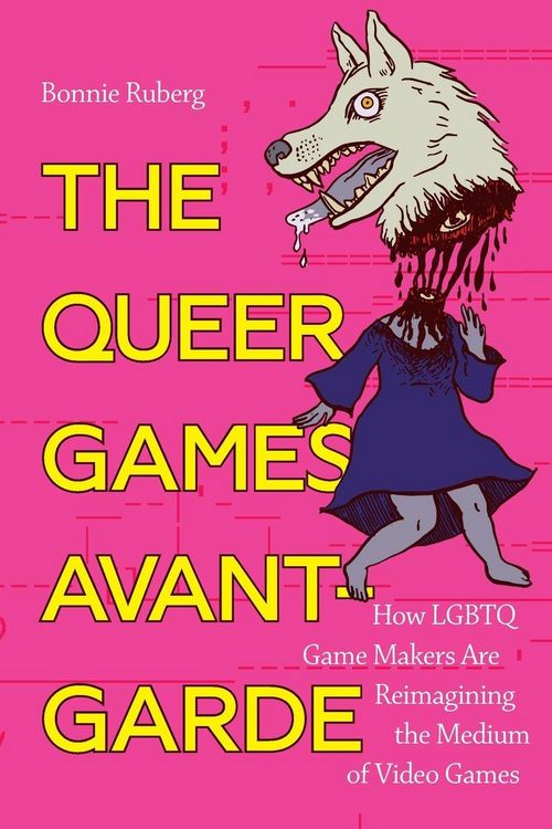 Produktbild: The Queer Games Avant-Garde