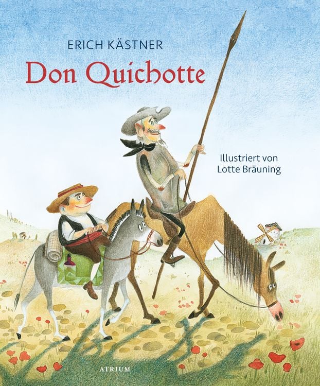 Produktbild: Don Quichotte