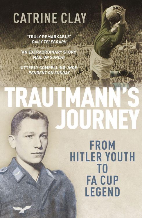 Produktbild: Trautmann's Journey