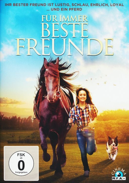 Produktbild: F&uuml;r immer beste Freunde