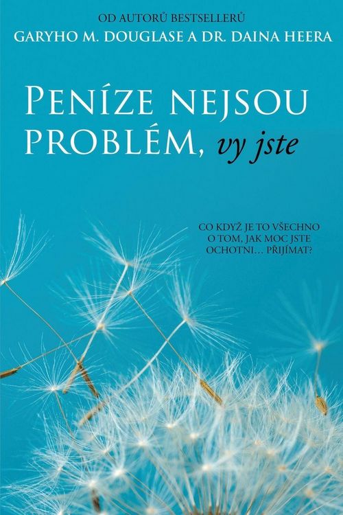 Produktbild: Pen&iacute;ze nejsou probl&eacute;m, vy jste (Czech)