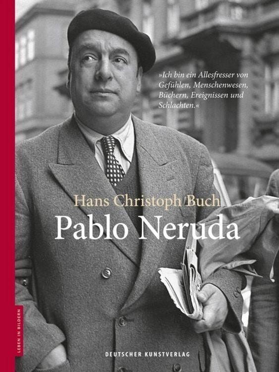 Produktbild: Pablo Neruda