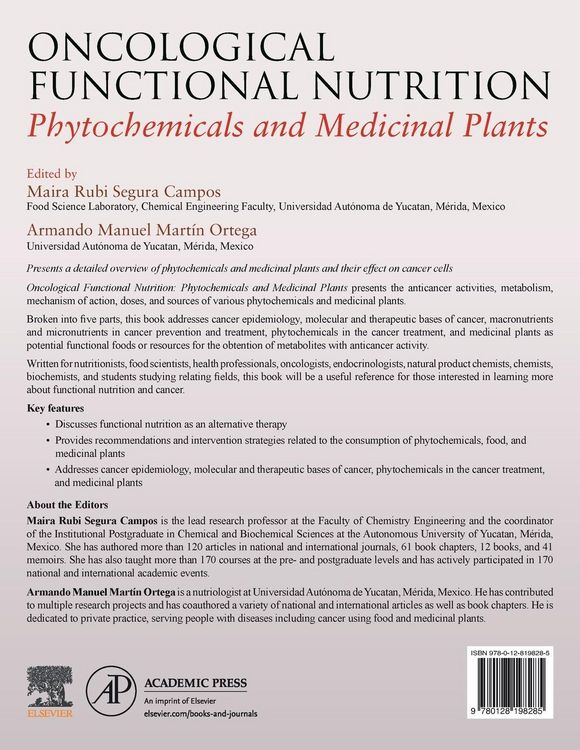 Produktbild: Oncological Functional Nutrition