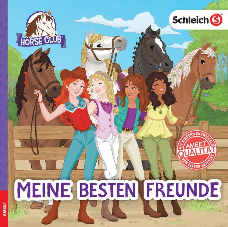 Produktbild: Schleich® Horse Club™ - Meine besten Freunde