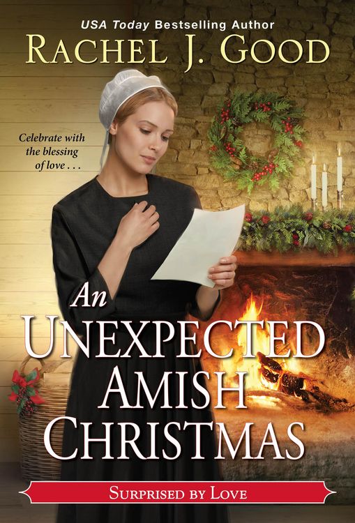 Produktbild: An Unexpected Amish Christmas