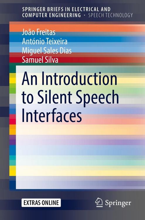 Produktbild: An Introduction to Silent Speech Interfaces