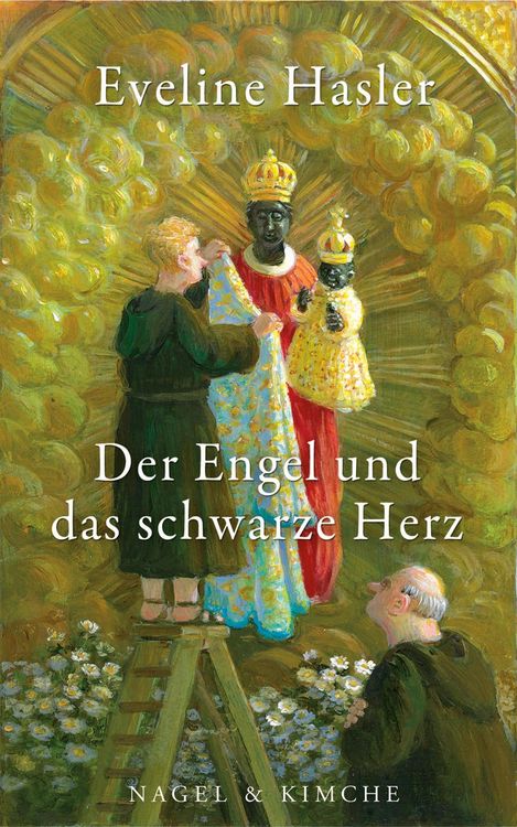 Produktbild: Der Engel und das schwarze Herz